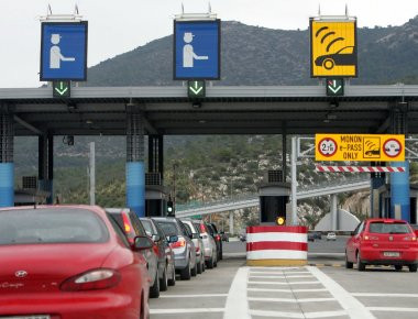 Τσακαλώτος-Σπίρτζης: Υπέγραψαν για 38 νέους σταθμούς διοδίων στην Εγνατία